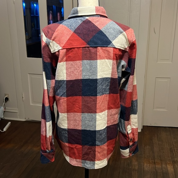 NWT!! Wise River Libby Flannel - Large - Picture 4 of 7
